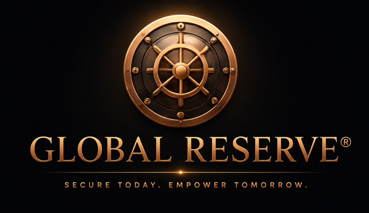 Global Reserve. Secure today. Empower tomorrow.